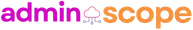 ADMIN SCOPE LOGO